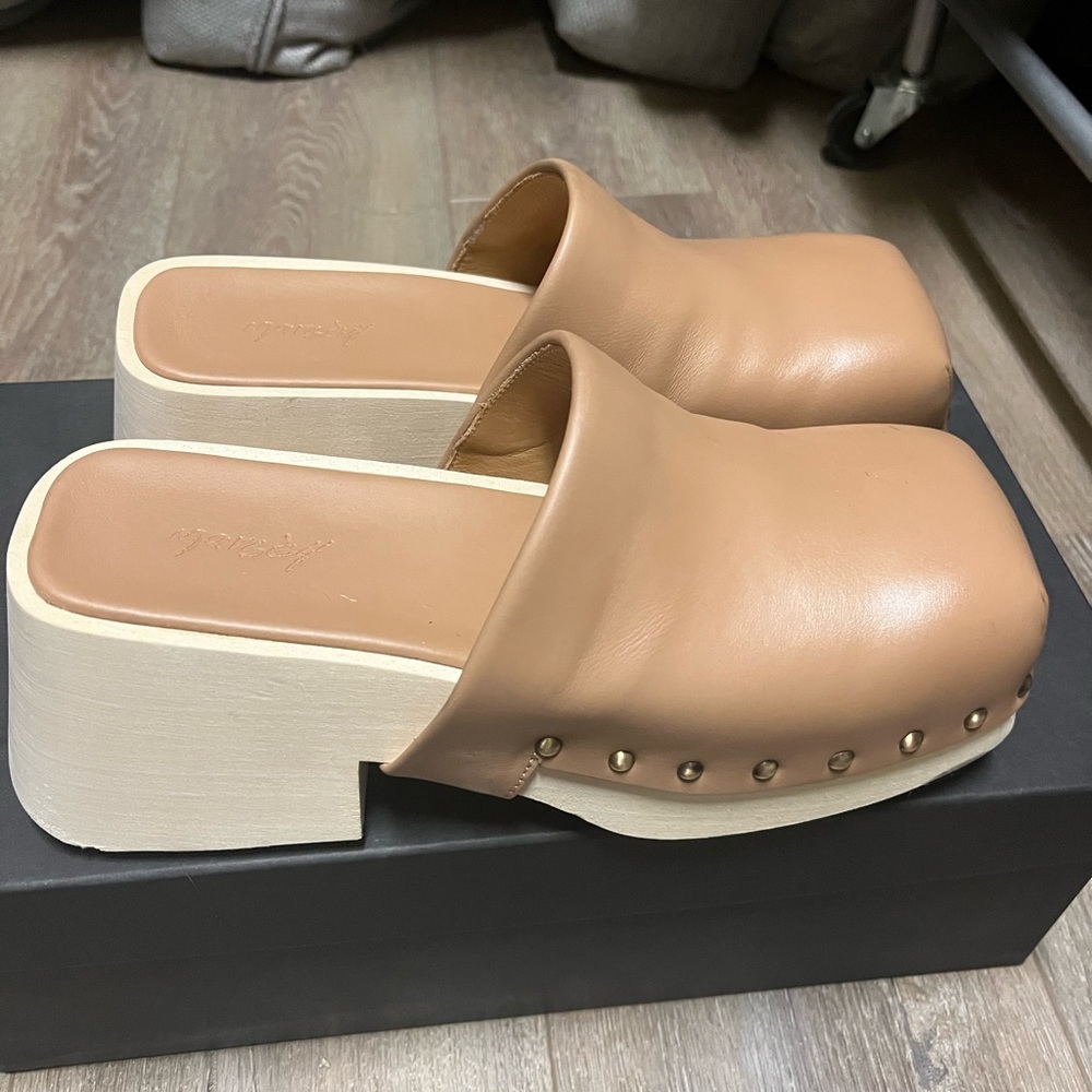 Marsell Bottone clog